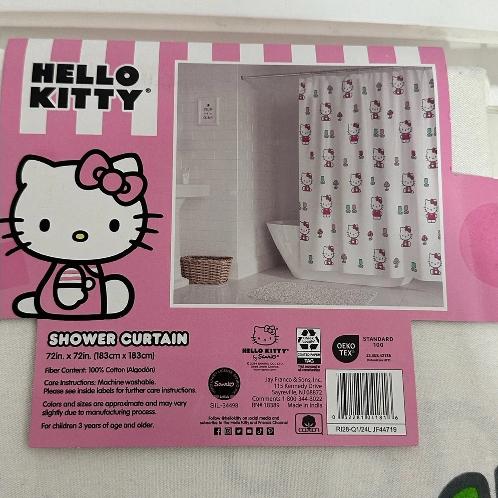 Hello Kitty hello kitty